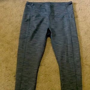 Luxury wear leggings